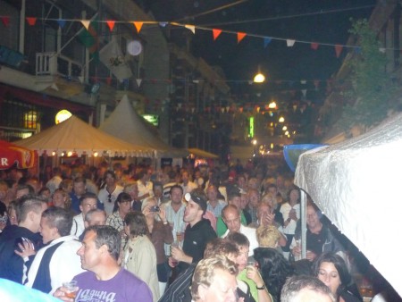 Vierdaagsefeesten 2009